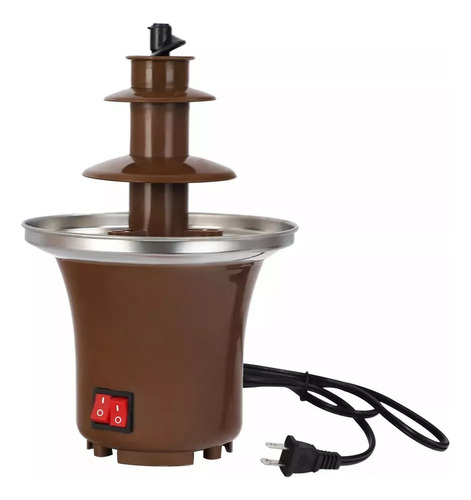 Torre De Chocolate Chocolate Fuente Máquina Para Derretir