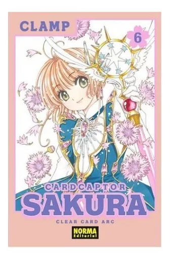 Segunda imagen para búsqueda de sakura card captor
