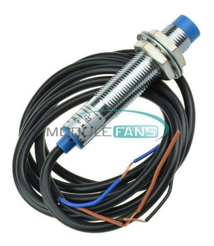 Imagen 4 de 5 de Sensor Inductivo Sensor Proximidad Lj12a3-4-z/by 6v-36v Pnp