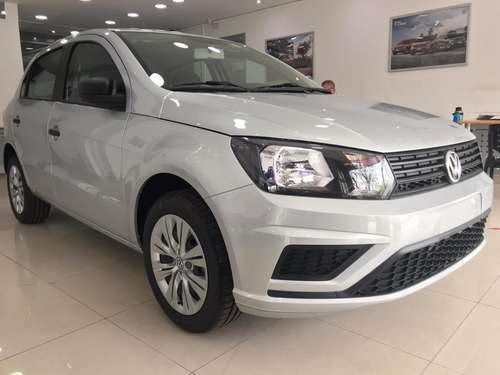 Volkswagen Gol Trend Tiptronic Financio T-26% Fija En Pesos