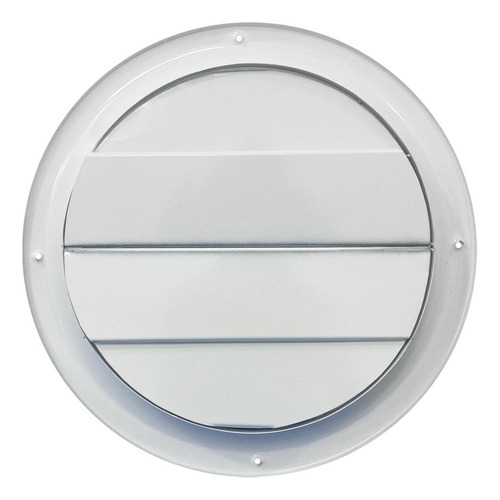 Difusor Circular Escalonado Diametro 38 Cm R1. Blanco