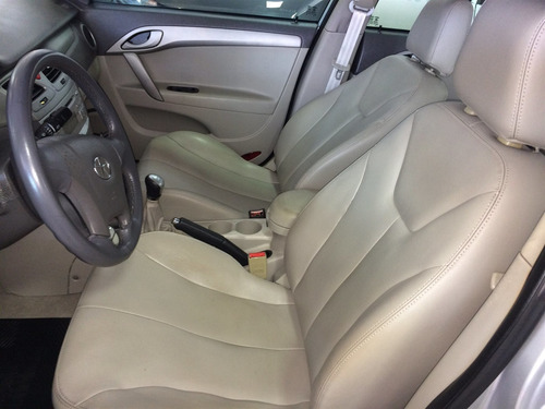 Jac J5 1.5 16v Gasolina 4p Manual