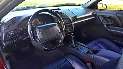 Imagem 10 de 15 de Chevrolet Camaro Z28