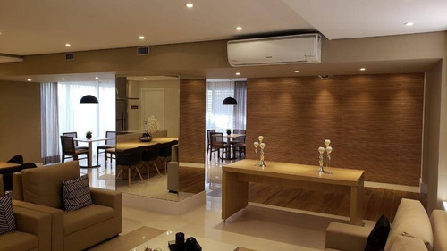 Imagem 15 de 29 de Apartamento Mobiliado Com 1 Dormitório Para Alugar, 42 M² Por R$ 2.600/mês - Bosque - Campinas/sp - Ap3353