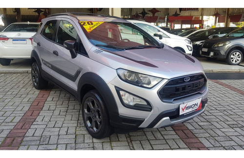 Imagem 1 de 8 de Ecosport 2.0 Direct Flex Storm 4wd Automático