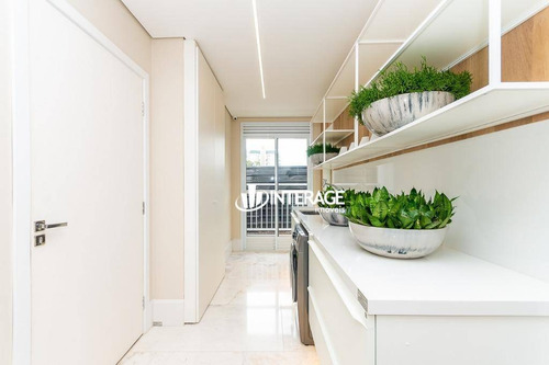 Imagem 20 de 30 de Apartamento Garden Com 4 Dormitórios À Venda, 355 M² Por R$ 3.081.060,00 - Ecoville - Curitiba/pr - Gd0016