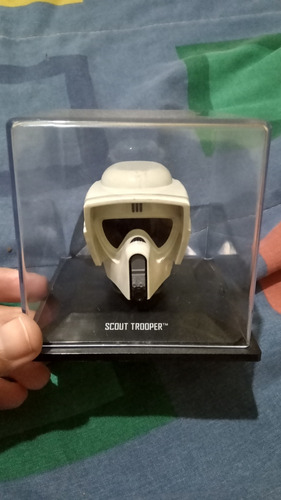 Capacete Star Wars - Scout Trooper (Usado)