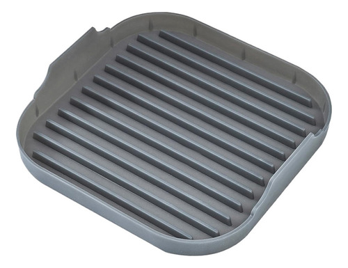 Bandeja De Silicone Para Bacon Para Micro-ondas,