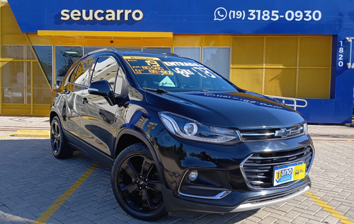 Chevrolet Tracker Chevrolet Tracker Midnight 1.4 Turbo (Aut) (Flex)