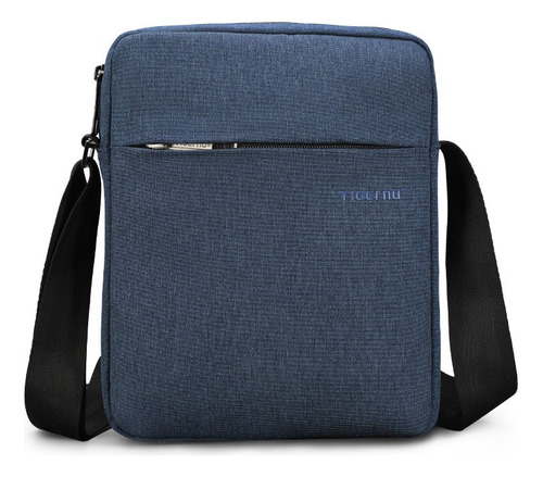 Bolso Tigernu Crossbody Bag T-l5102 Blue 9.7  iPad