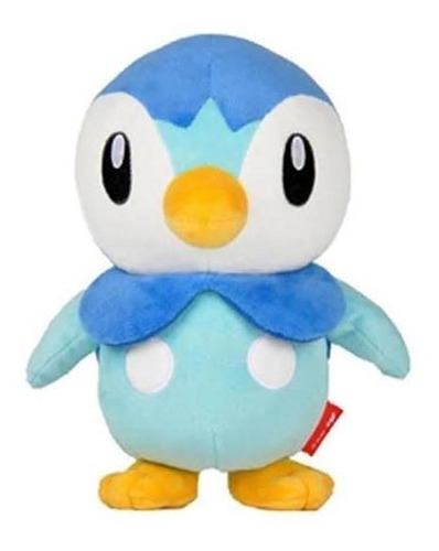 Peluche Pokemon - Piplup (25 Cm)