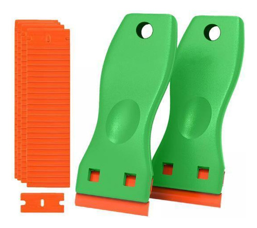 3 X 4 Raspadores De Limpieza, Herramienta De 3 Piezas