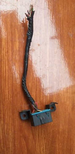 Conector De Escaner Neon 98 Usado Original 7pines (Usado)