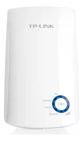 Repetidor Amplificador Wifi N300mbps Tplink Tlwa850re