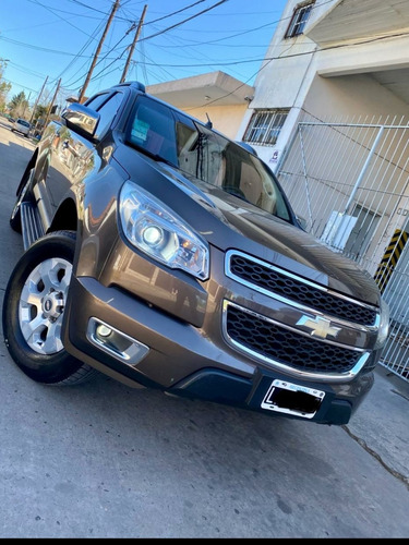 Chevrolet S10 2.8 Cd 4x2 Ltz Tdci 180cv 2012