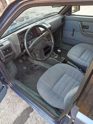 Imagen 7 de 12 de Volkswagen Gacel Gs 1.6 Con A/a