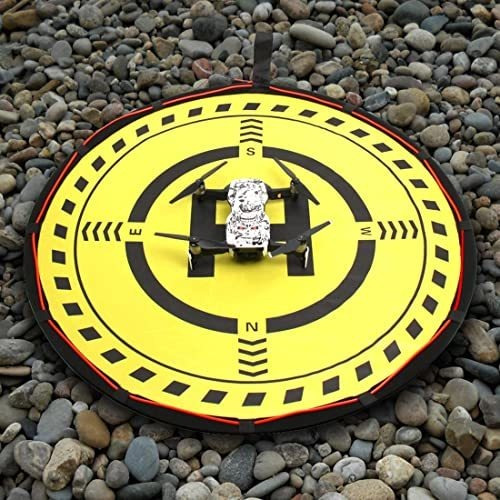 Imagen 4 de 9 de Pad De Aterrizaje Con Led Para Dron Ideal Vuelo Noche