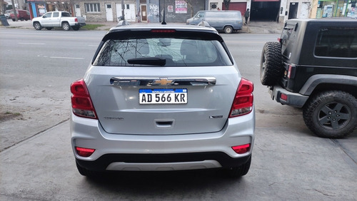 Imagen 5 de 18 de Chevrolet Tracker 2018 1.8 Ltz 140cv