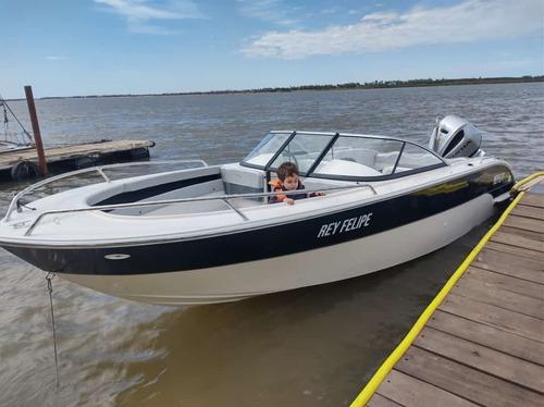 Lancha Prinz 700 Limited + Honda 250hp V6 3.6. Todo 0km.