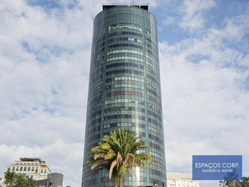 Imagem 3 de 3 de Laje Para Alugar, 500m² - Jardim Europa - São Paulo/sp - Lj0577