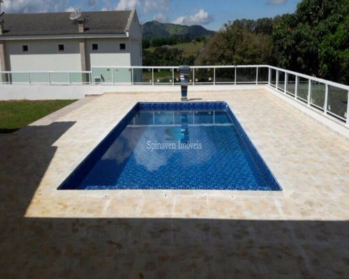 Imagem 4 de 22 de Linda Casa Em Condomínio Piracaia - Novo Horizonte - Co00314 - 69735712