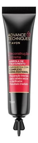 Ampola De Tratamento Reconstrução Extrema Avon Advance Techn