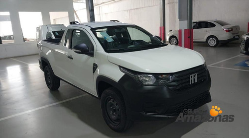 Fiat Strada 1.3 FIREFLY FLEX ENDURANCE CS MANUAL