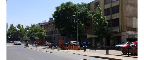 Departamento En Santiago.