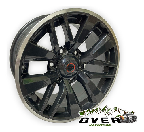 Rin 16x8 6-139 P/ranger Nv350 Starex Hiace Hilux Pieza Suelt