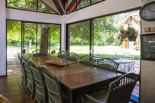 Gran Casa En Venta Zona Cantegril- Ref: 1297
