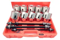 Comprar Extractor Colocador Bujes Sin Sacar Parrilla X27 | Eurotech