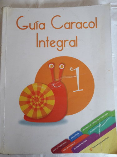 Guia Integral  Caracol 6o - 5o - 3o - 1o