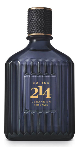 Perfume Botica 214 Verano En Firenze E - mL a $1603