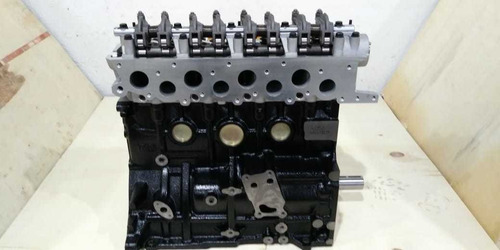 Motor Kia Bongo K2500 E Hyundai Hr 2.5 Novo 0km