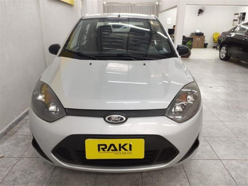Ford Fiesta 1.6 Mpi Sedan 8v Flex 4p Manual 2010/2011