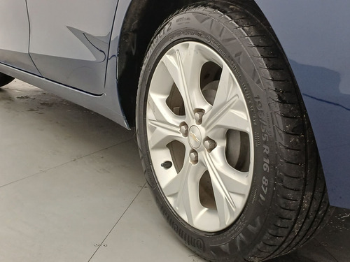 Chevrolet Onix 1.0 TURBO FLEX LTZ AUTOMÁTICO