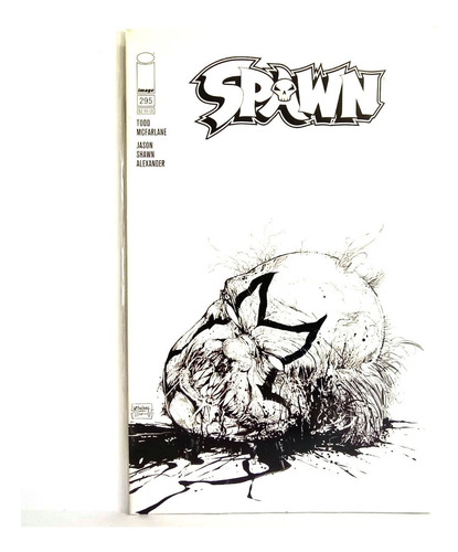 Spawn #295 Cvr C (1993 Series)