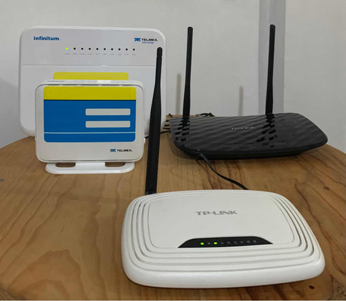 Paquete Modem Tp-link Archer C2 Y Huawei (telmex)