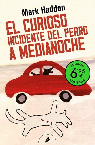 El Curioso Incidente Del Perro A Medianoche (edición Limitad