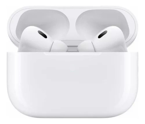 Auriculares Compatibles Con iPhone AirPods Pro De Tercera Generación Premium Line, Color Blanco