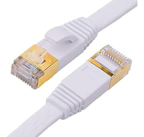 Cable Ethernet  Rj45 Cat7, Soeybae 4,5 Metros
