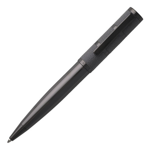 Hugo Boss - Ballpoint Formation Grained Grey