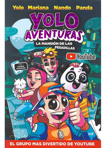 Yolo Aventuras Comic Alternativo Tomo