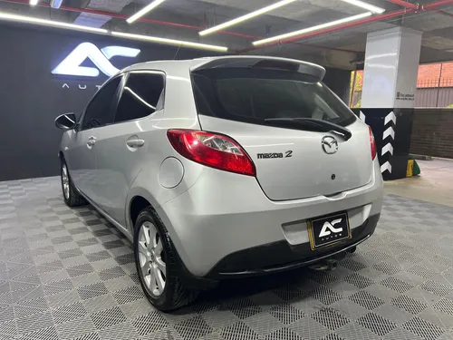 Mazda 2 1.5 15hm1c