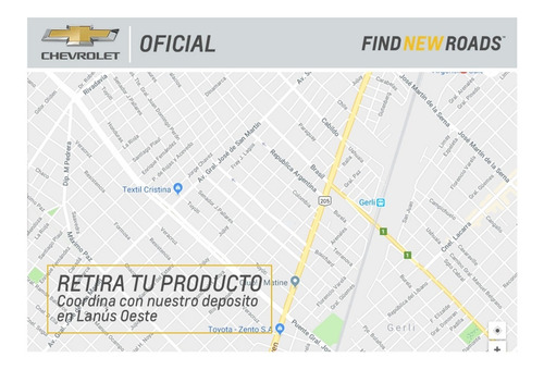 Imagen 8 de 8 de Sensor Cigueñal Prisma 13/ Onix Chevrolet 24582404