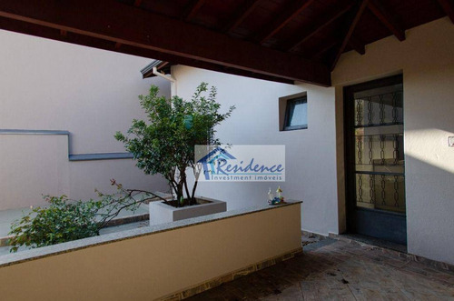 Imagem 4 de 28 de Casa Com 3 Dormitórios À Venda, 17494 M² Por R$ 695.000,00 - Vila Sfeir - Indaiatuba/sp - Ca0113