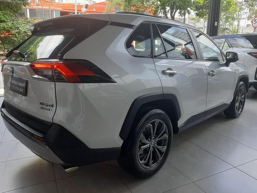 Toyota RAV4 2.5 VVT-IE HYBRID SX CONNECT AWD CVT
