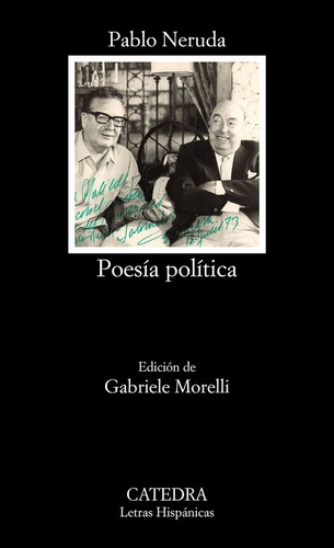 Poesia Politica - Neruda, Pablo