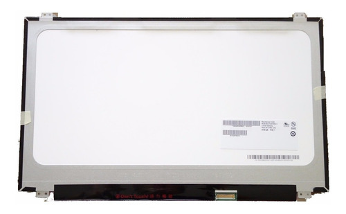 Pantalla 15.6 Slim Hd 30p Nt156whm-n34 C/brackets Cort (05b)