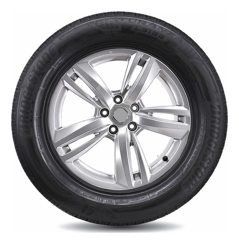 Imagen 4 de 8 de Llanta Bridgestone Turanza Ls100 215/50r18 92h